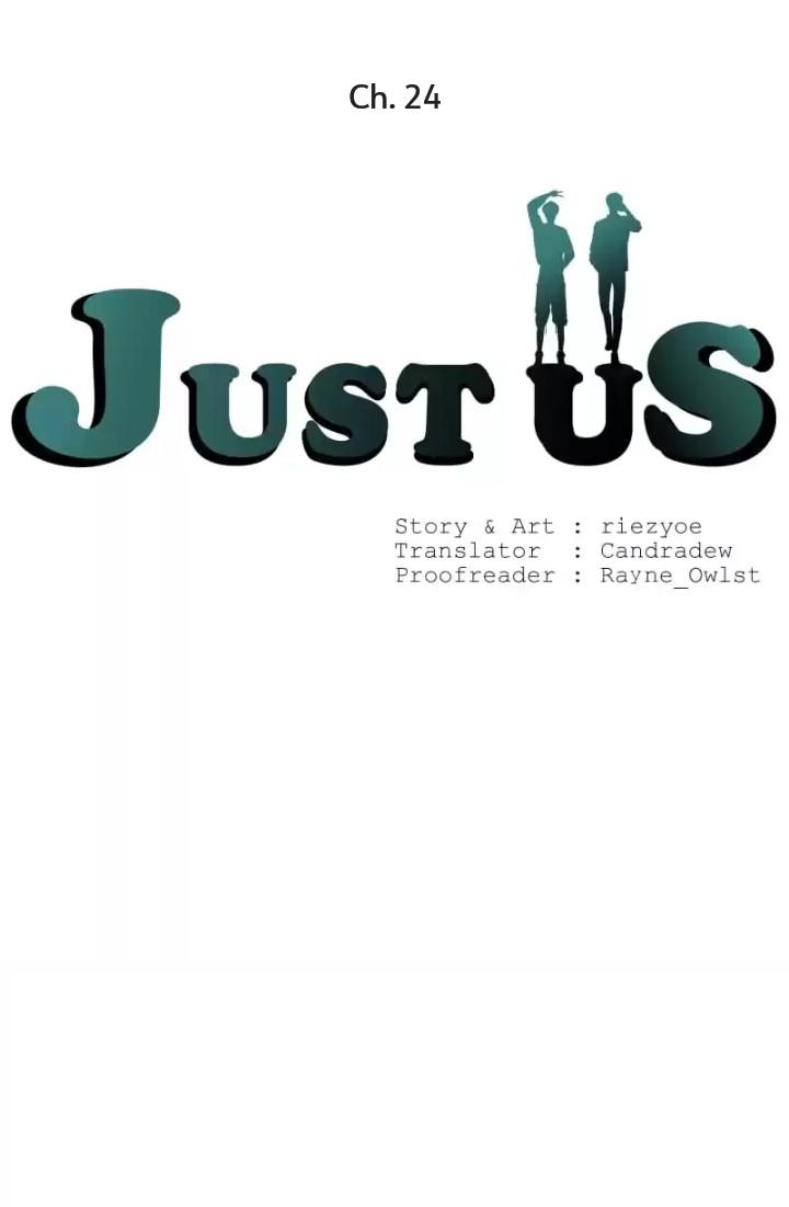 just us - chỉ hai chúng ta chapter 24 1