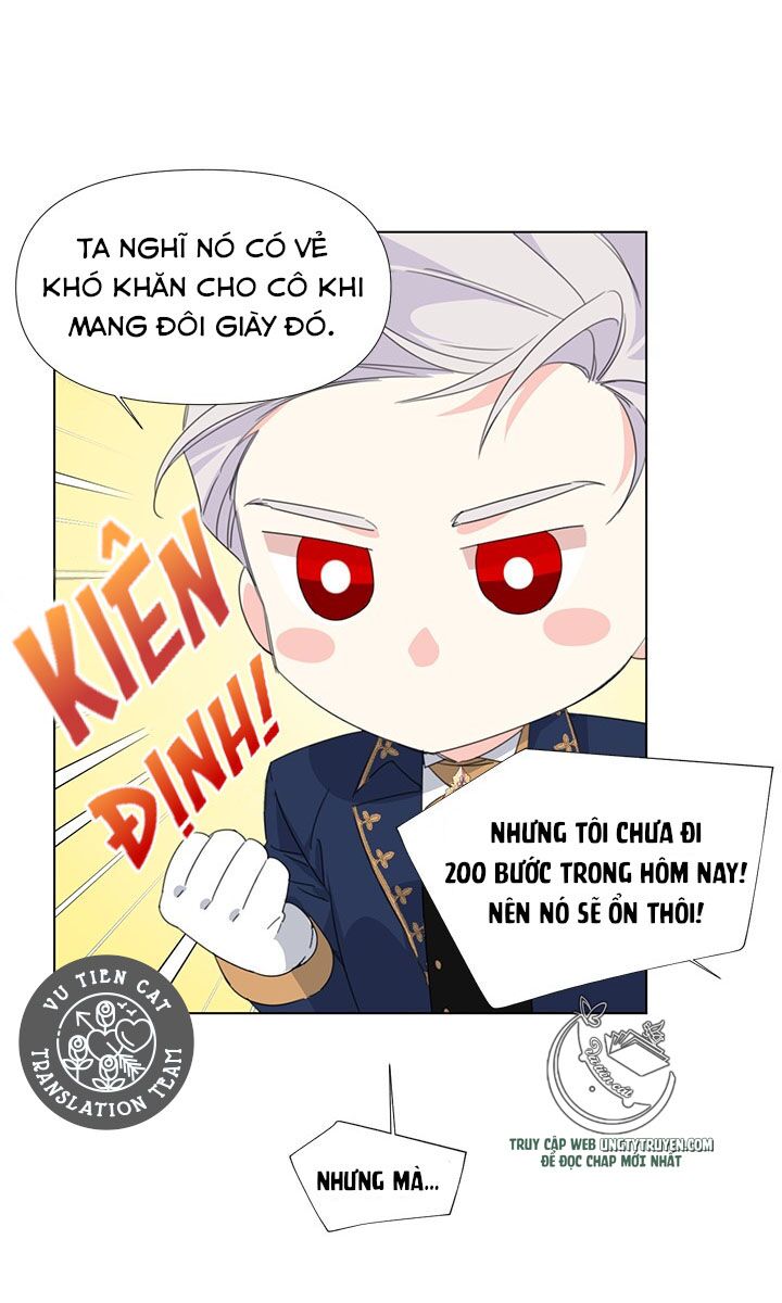 Kết Thúc Có Hậu Của Nhân Vật Phản Diện chapter 11.5 23