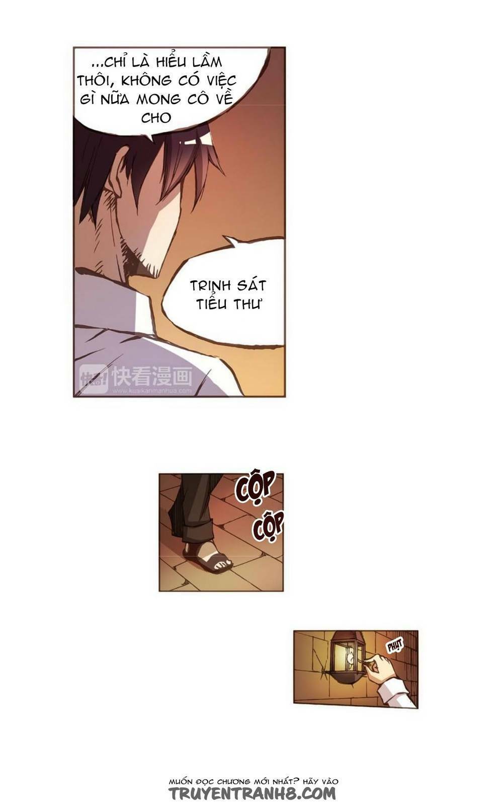 vì tôi là ông chú mở tiệm bán vũ khí chapter 4 3