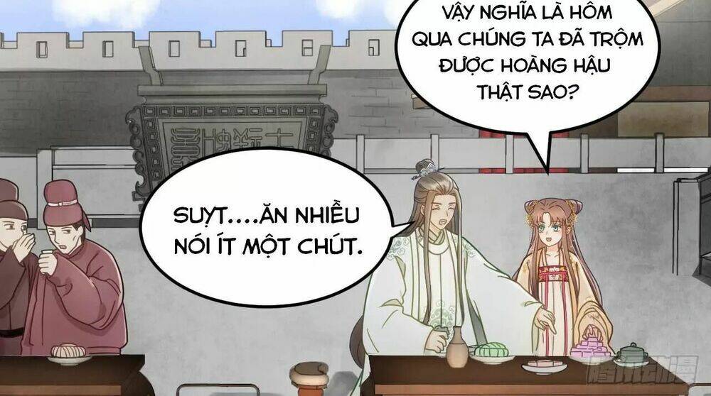 vương gia ba tuổi rưỡi của tôi chapter 41 27