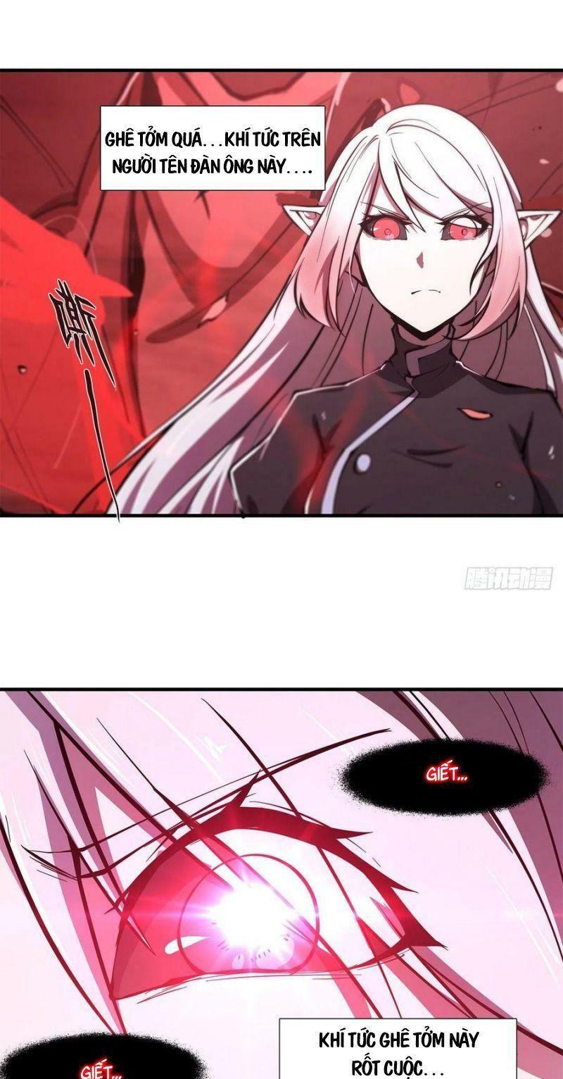 huyết cơ và kỵ sĩ chapter 157 22