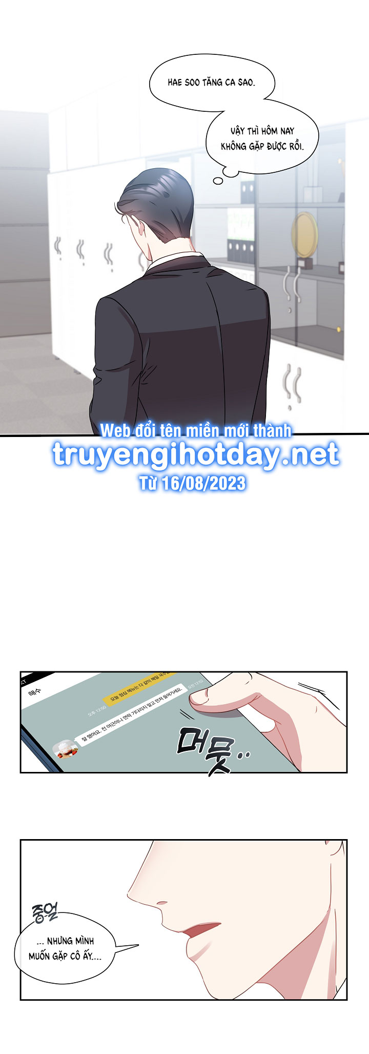 Chó Ngoan chapter 10.1 - Trang 6