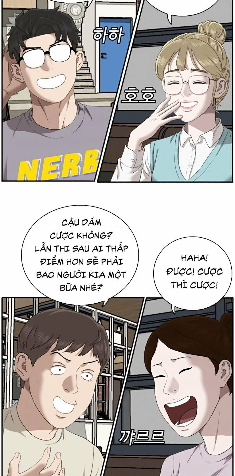 người xấu chapter 62 18