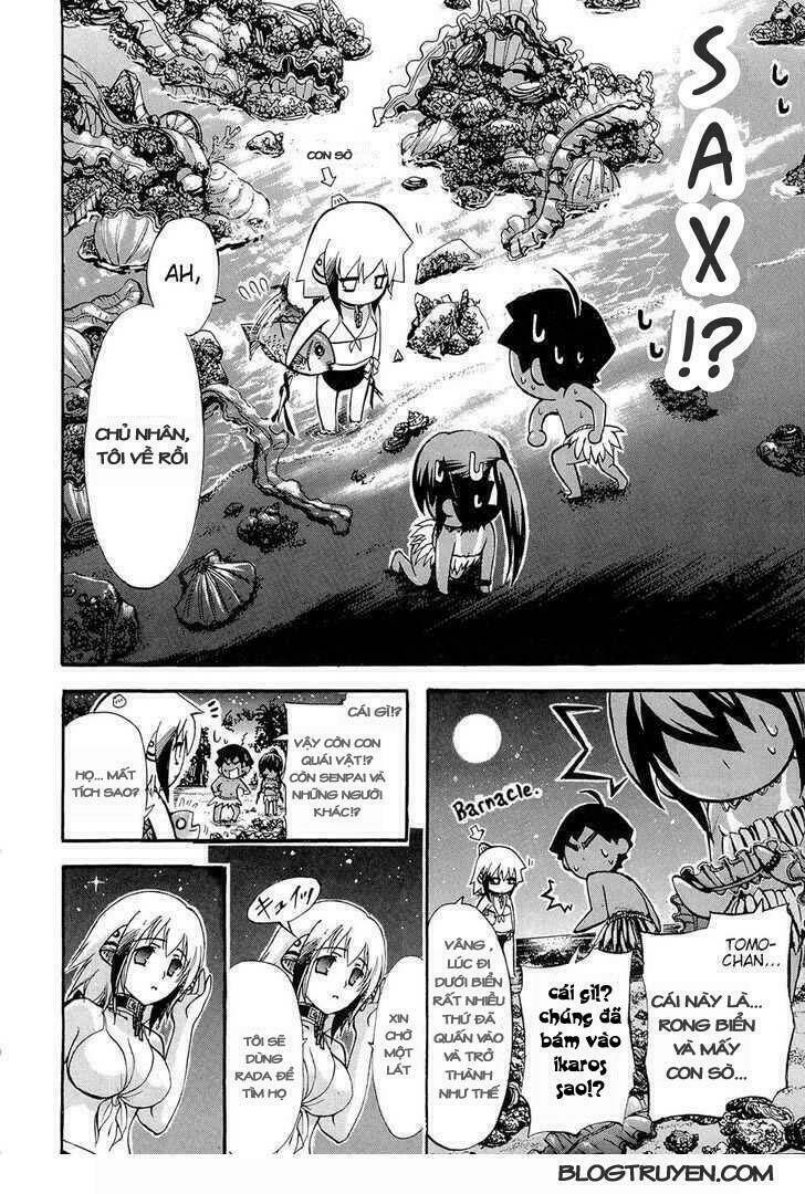 vật thất lạc của bầu trời chapter 17 33