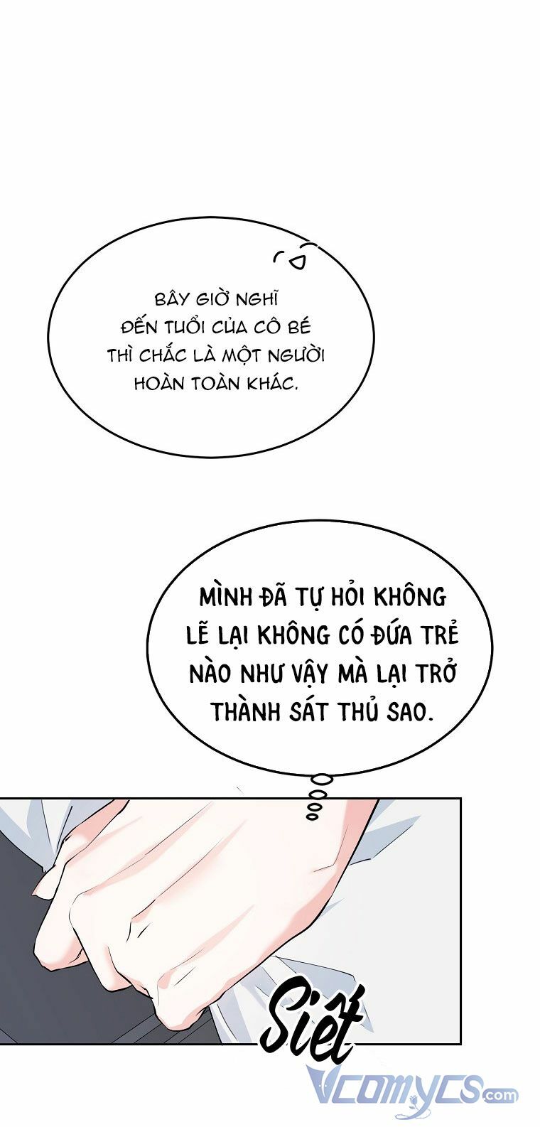 ác nữ karuna bé lại chapter 8 43