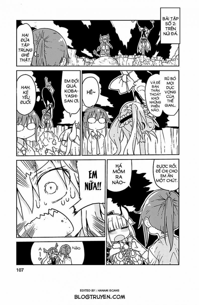cô rồng hầu gái của kobayashi-san chapter 18 7