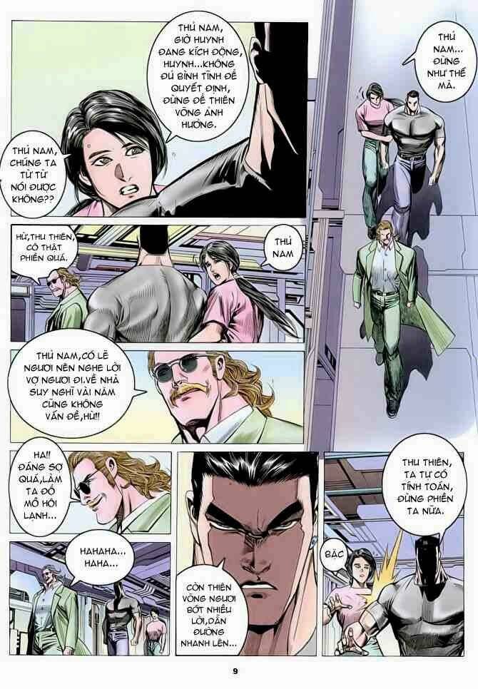 hải hổ 3 chapter 13 9