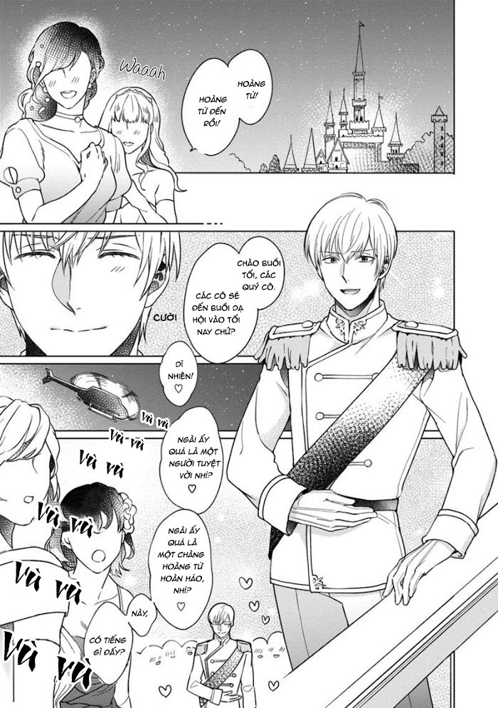 kuro ouji no iinari ni naranai! chapter 2 3