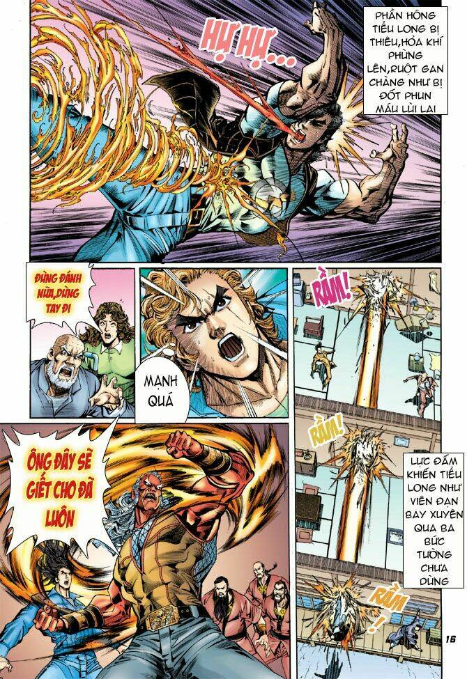 tân tác long hổ môn chapter 43 14