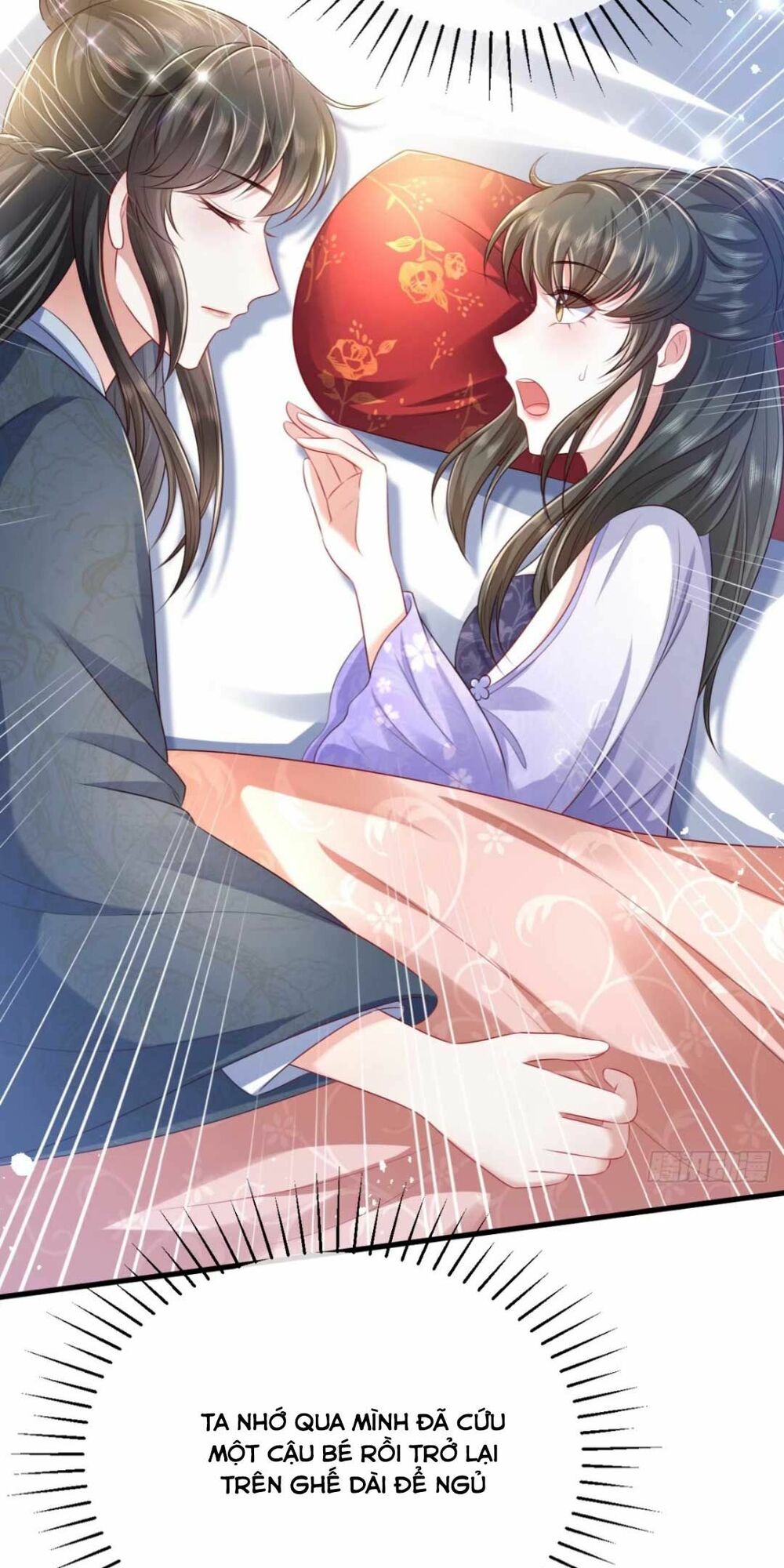 đại đích nữ trọng sinh về báo thù chapter 11 36