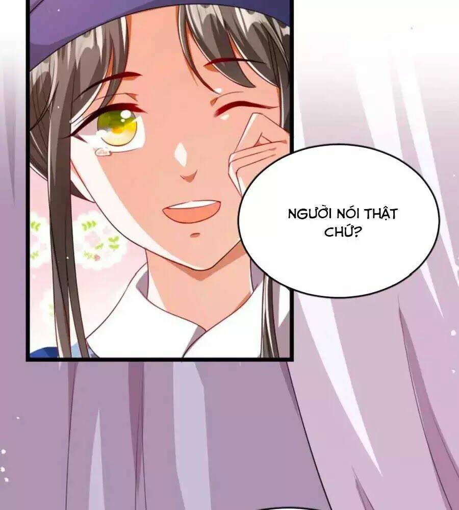 thái tử điện hạ, nô tài có hỉ rồi chapter 21 18