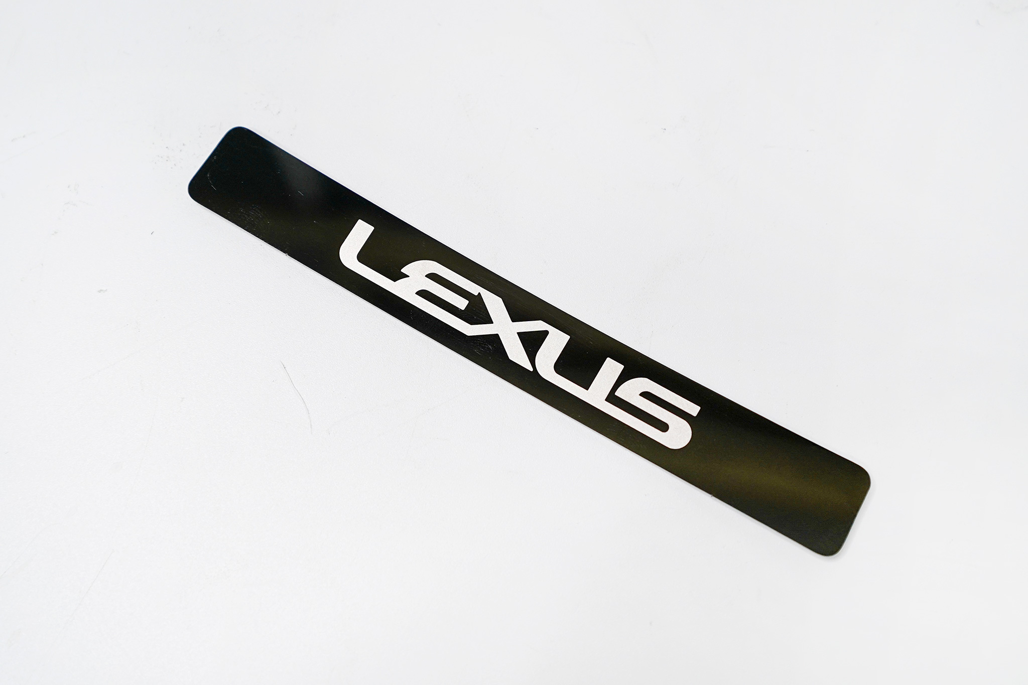 Nẹp Chống Trầy Cốp Ngoài Cao Cấp Dành Cho Xe Lexus RX350 2023+ Chất Liệu CARBON