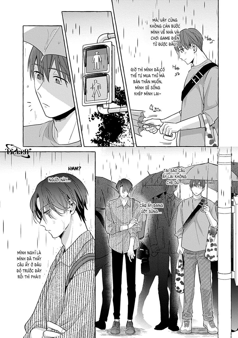 phải chăng đây là yêu? chapter 1 3