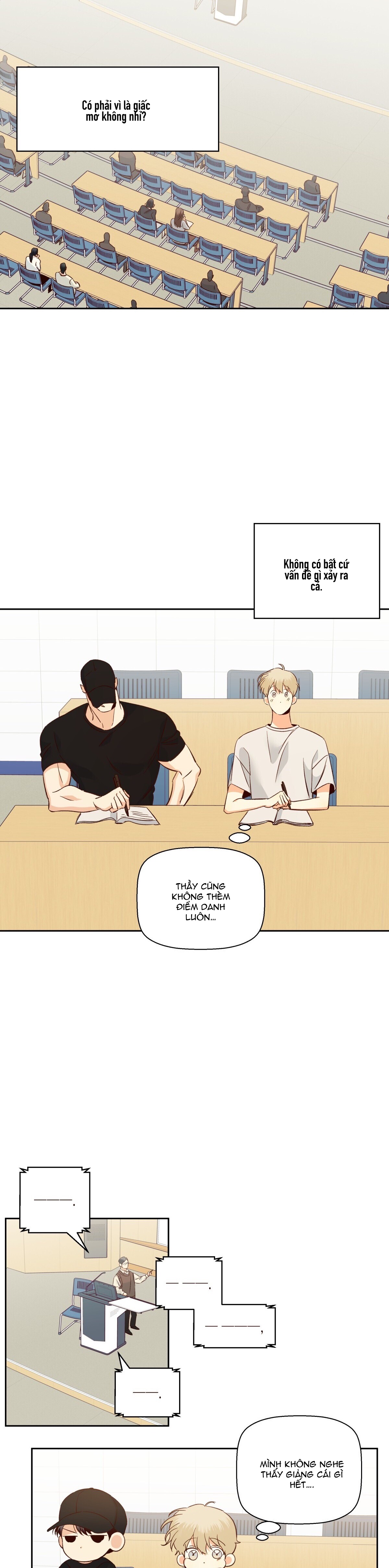 cửa hàng tiện lợi nguy hiểm chapter 96 10