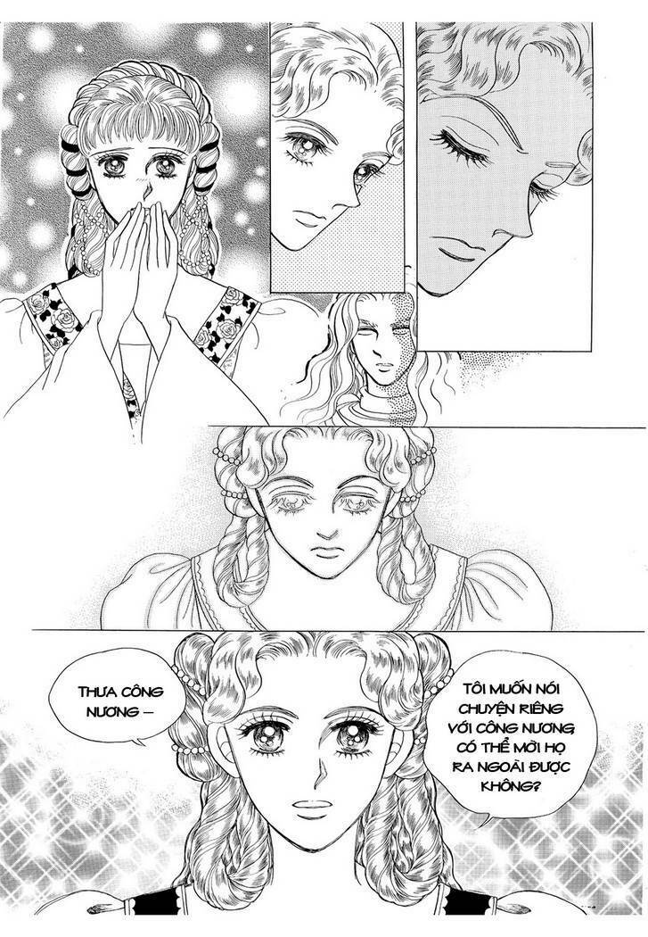princess - công chúa xứ hoa (bản đẹp) chapter 26 16
