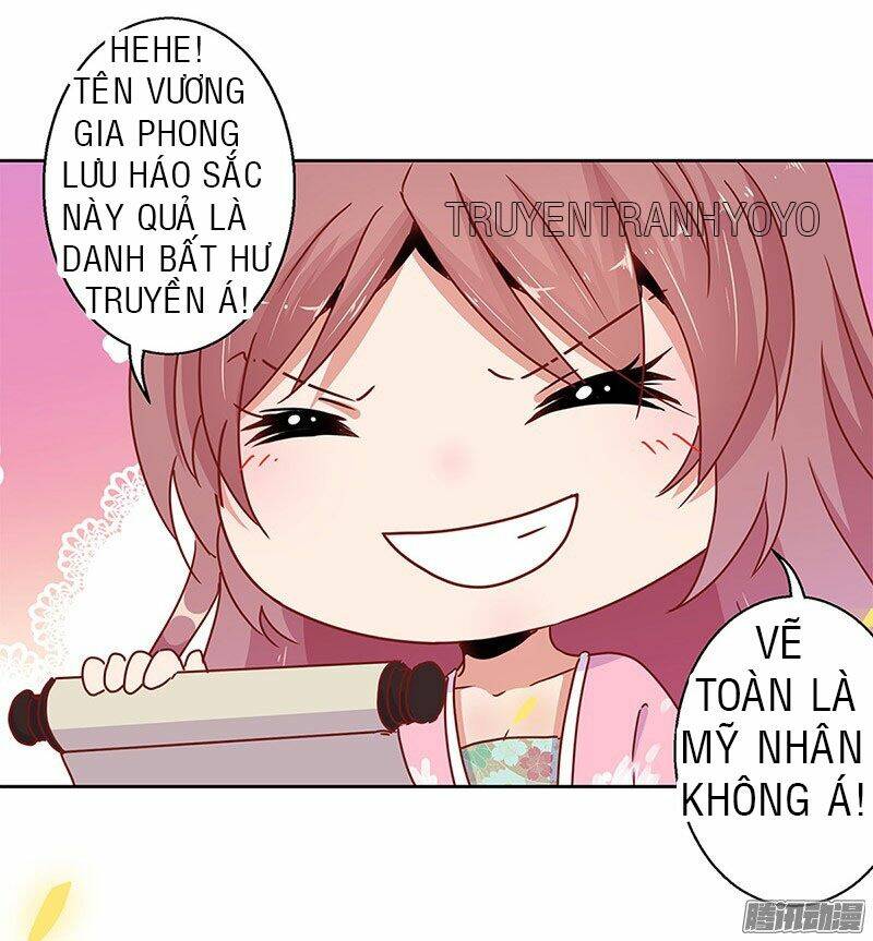 vương gia người thật xấu xa chapter 23.2 15