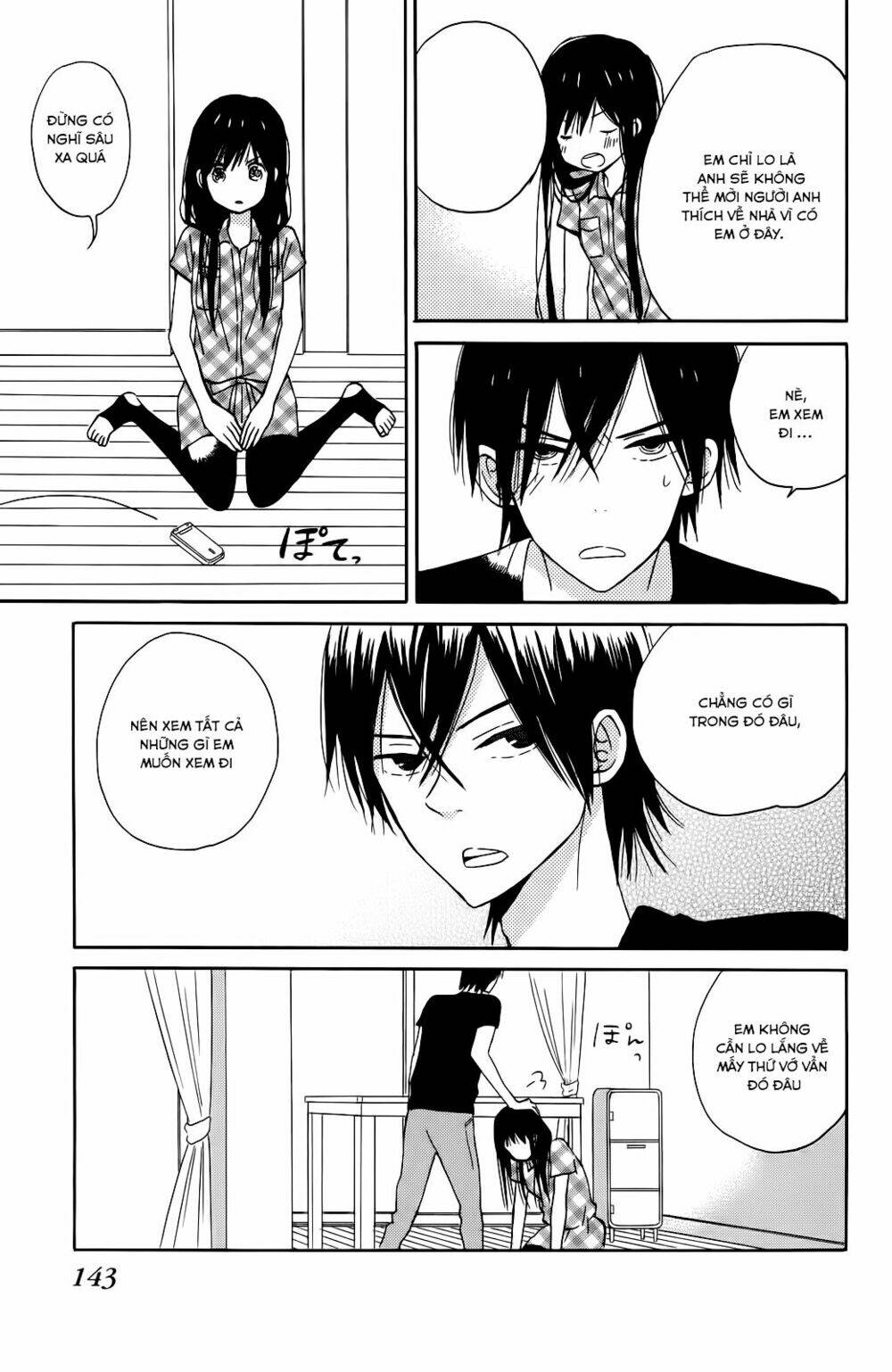 ngôi nhà mặt trời chapter 8 25