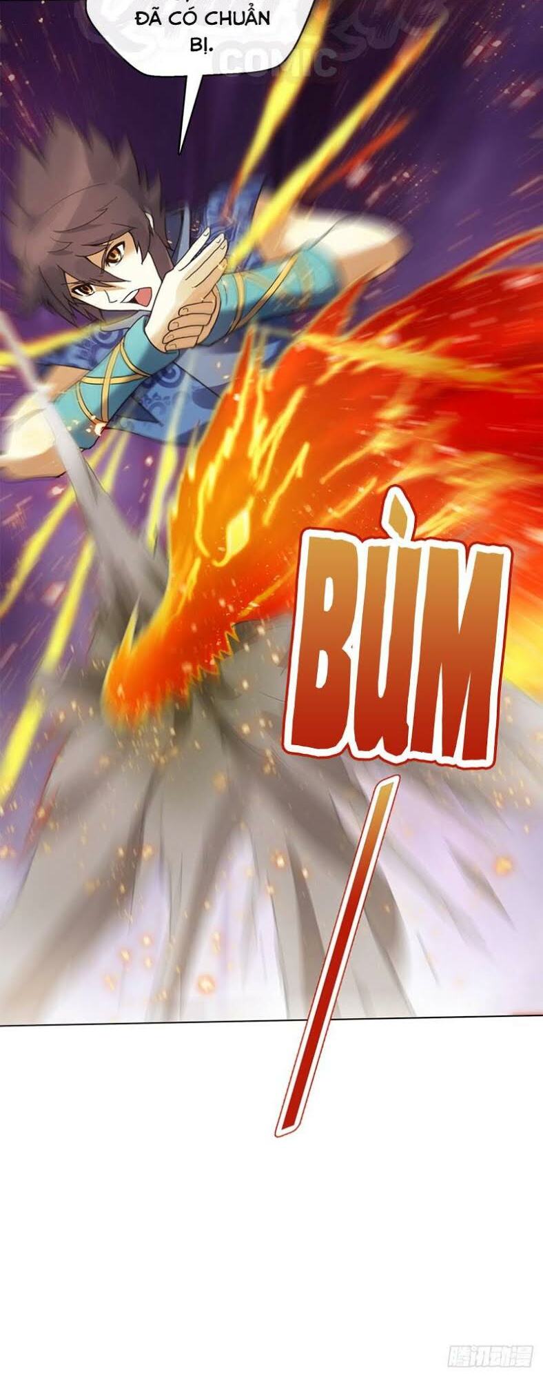 thiên thần quyết chapter 83 8