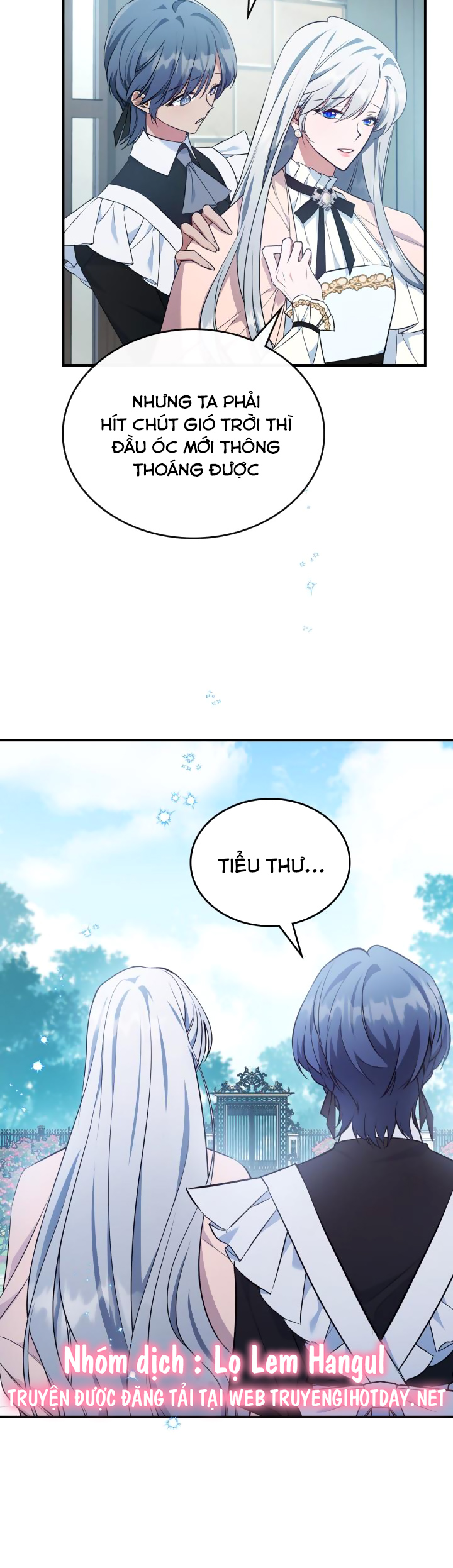 câu chuyện cổ tích helena chapter 59.1 13