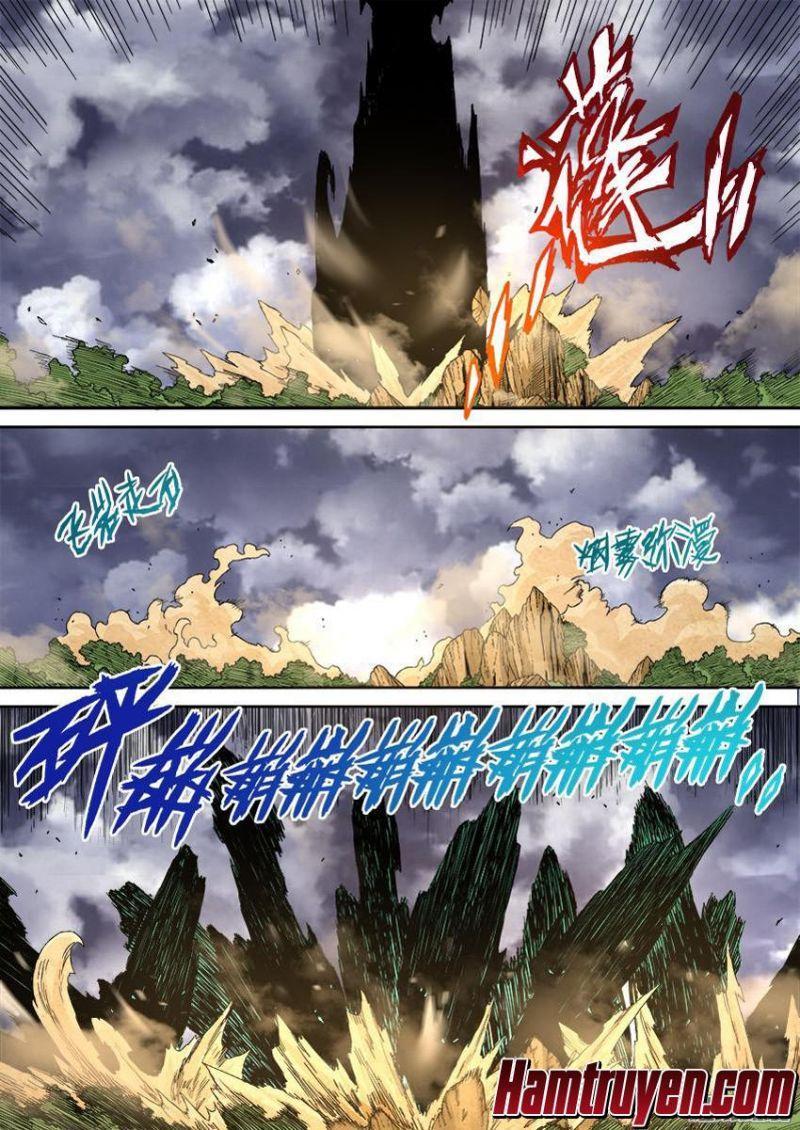 quyền bá thiên hạ chapter 131.17 3