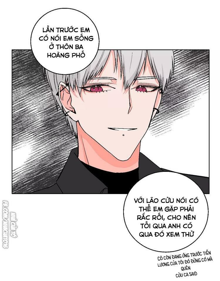 99 độ f - talk to me chapter 15 22