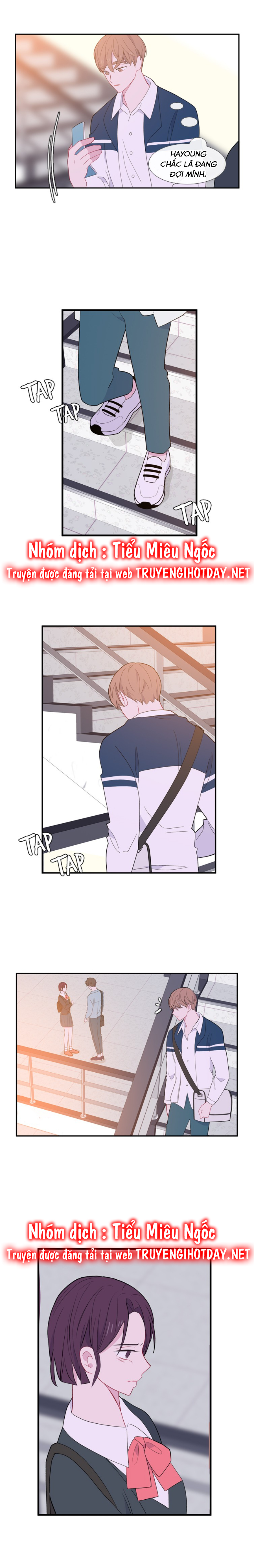 quay lại nhé chapter 63 9