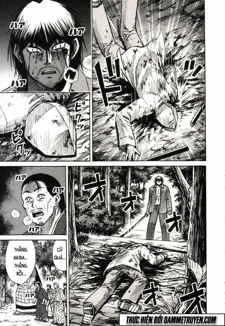 đảo ma cà rồng chapter 162 5