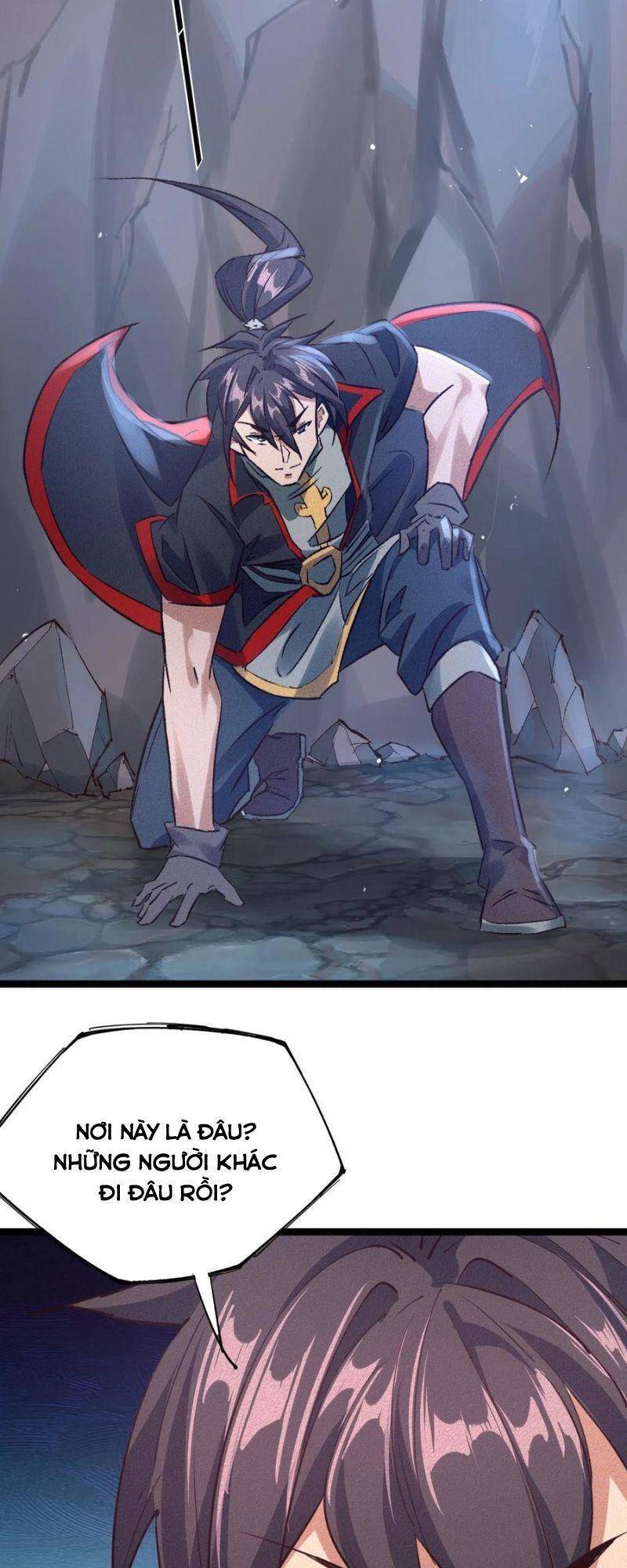 ta thành thần một mình chapter 37 23