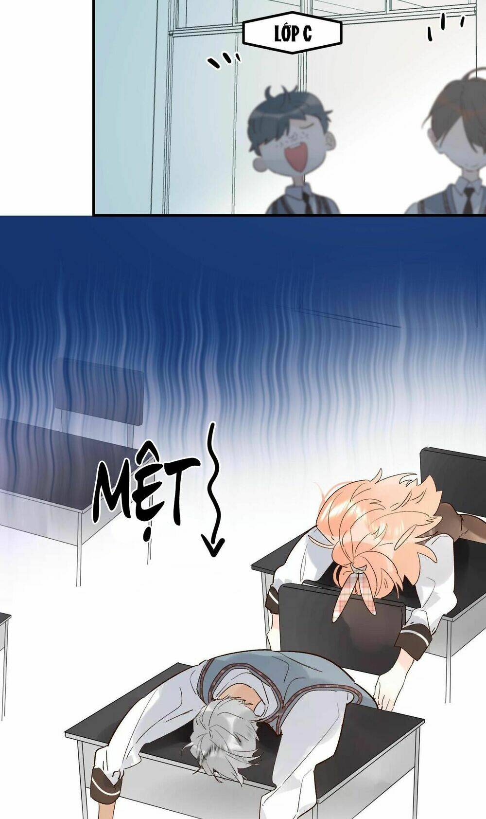 phù thủy hạng bét chapter 31 21