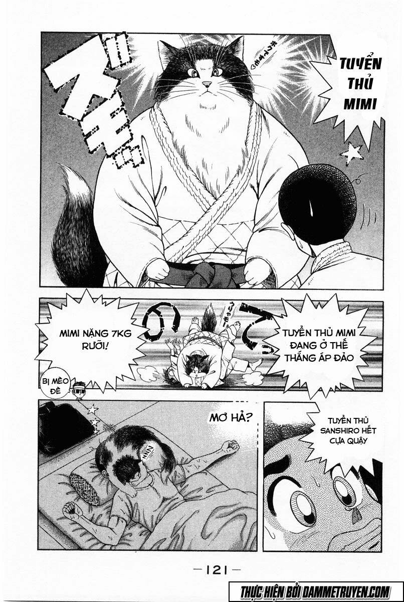 shin kotaro makaritoru! juudouhen chapter 32 3