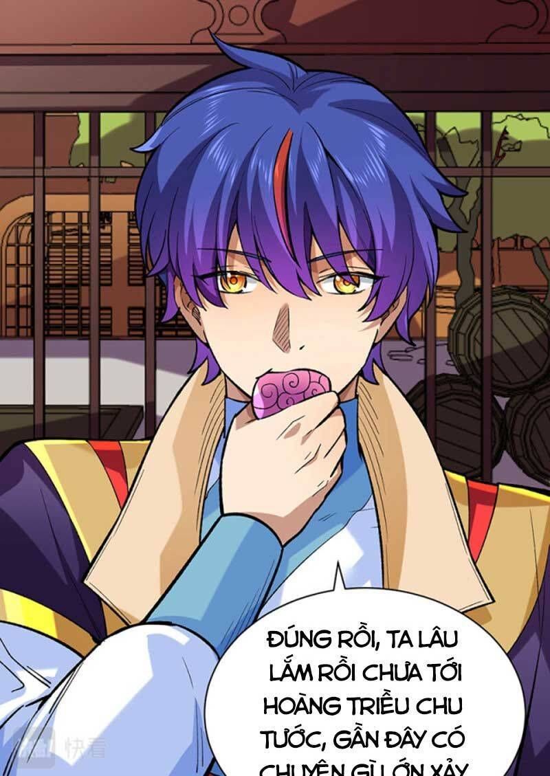 võ đạo độc tôn chapter 569 29