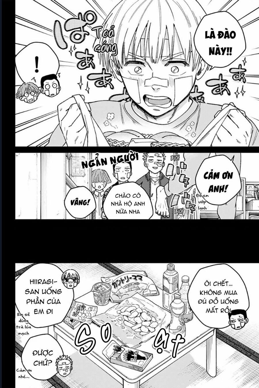 wind breaker chapter 170 11