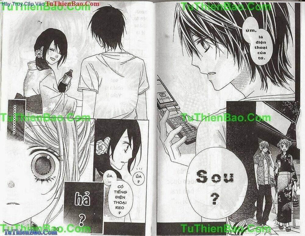 bầu trời sao đêm chapter 9 17