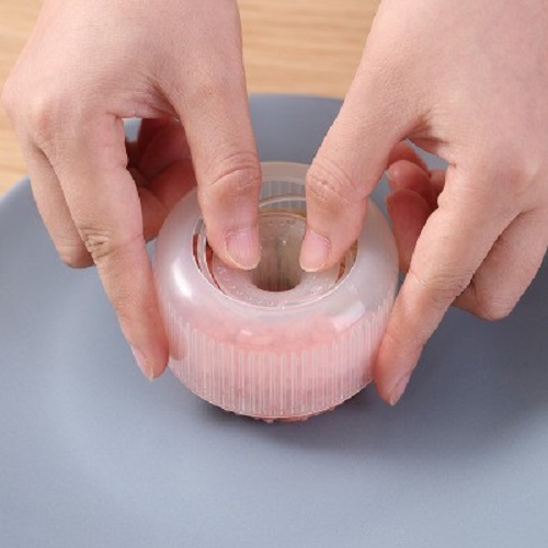 Khuôn làm cơm nắm hình bánh vòng