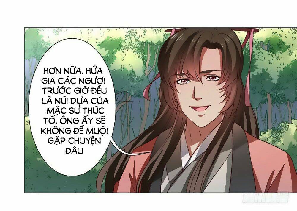 liêu liêu nhân thân tu tiên truyện chapter 64 12