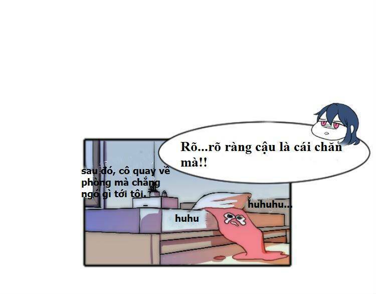 đừng dính người! chăn của ta chapter 2 15