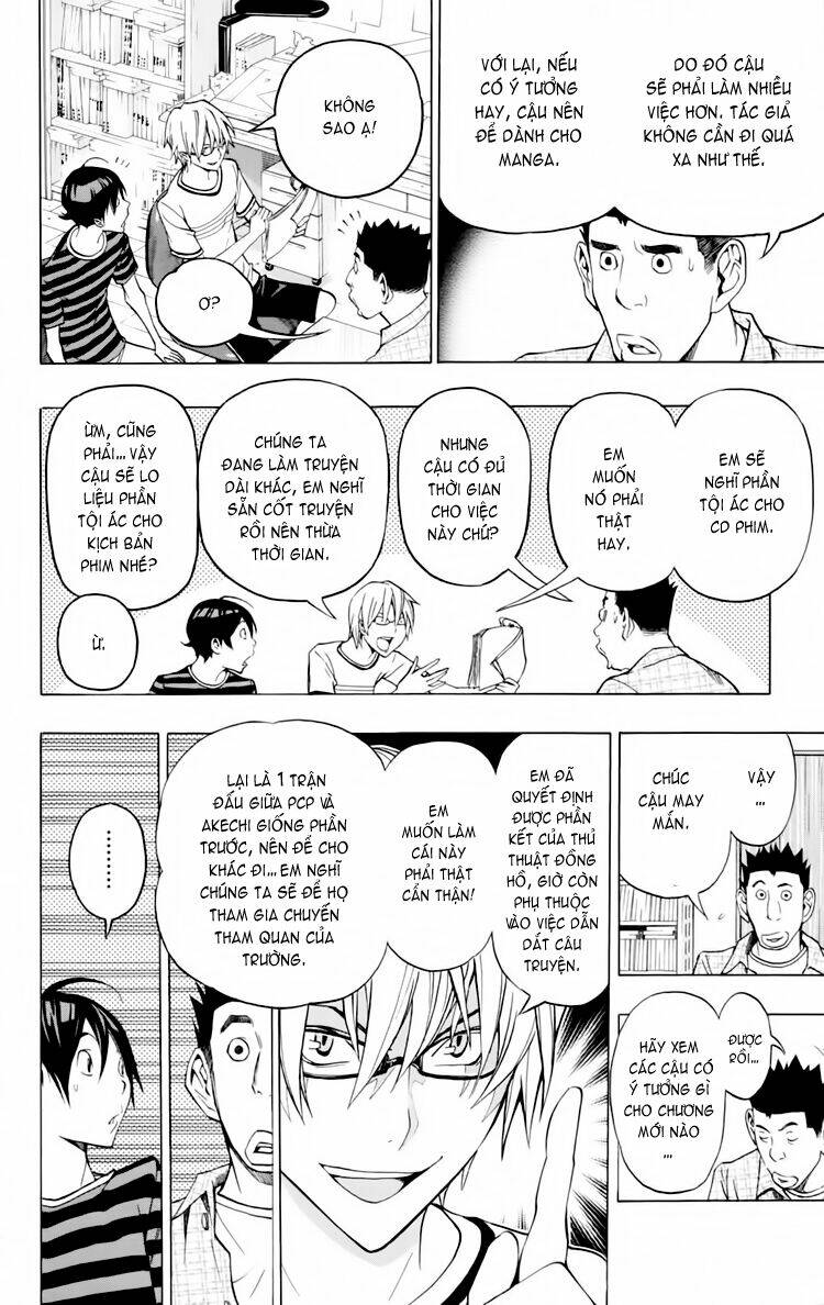 họa sĩ truyện tranh chapter 100 12