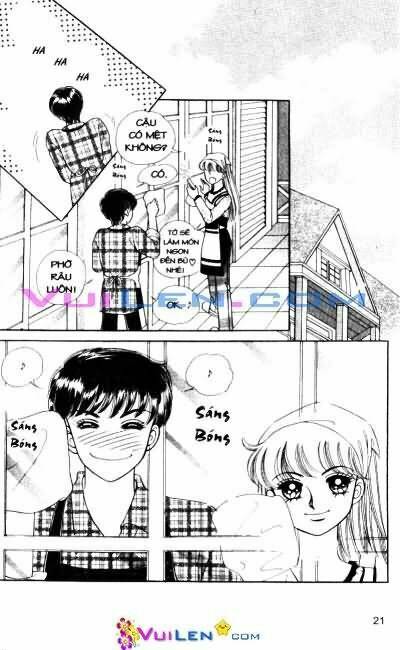 cánh cửa mùa hè chapter 6 21