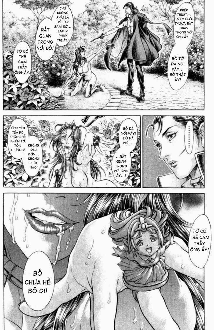 sống còn - trò chơi sinh tử chapter 98 11