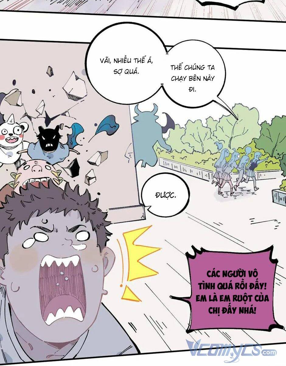 Anh Trai Tôi Đến Từ Núi Sâu chapter 52 18