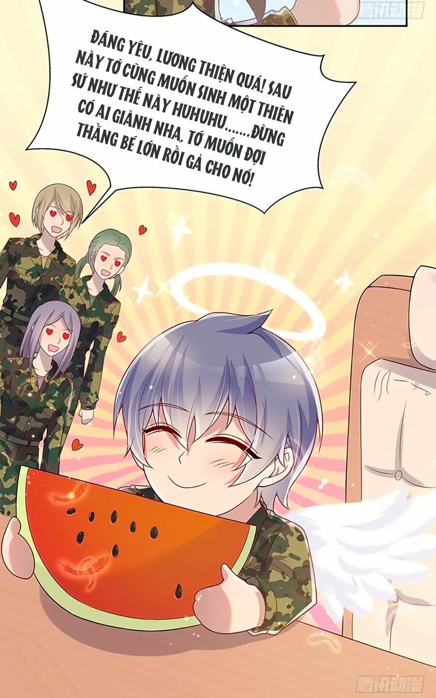 chồng già vợ trẻ trêu nhau hàng ngày chapter 32 13