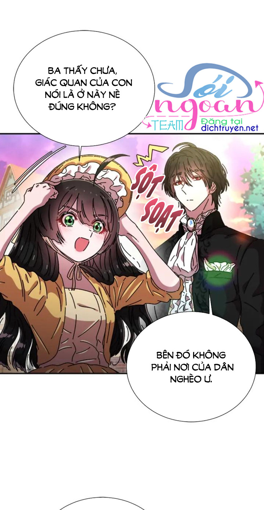 con gái bảo bối của ma vương chapter 74 65