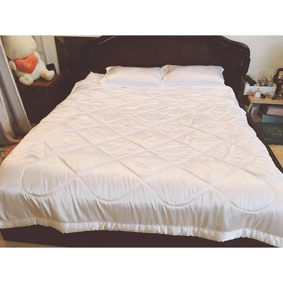 CHĂN DRAP CAO CẤP VẢI PHI LỤA JEJUBEDDING