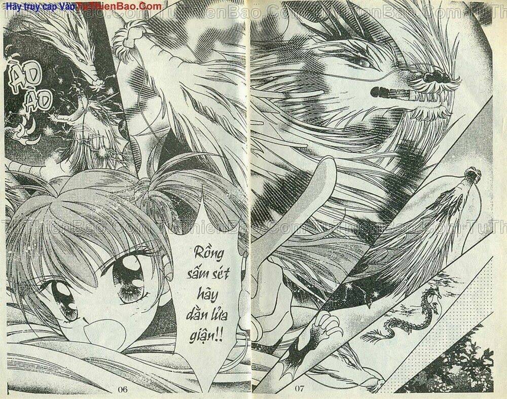 thánh tiểu long nữ chapter 3 3