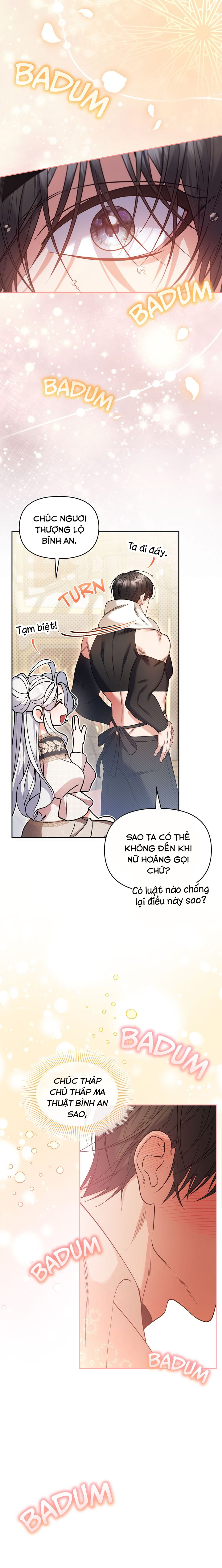 công chúa muốn ly hôn chapter 31 22