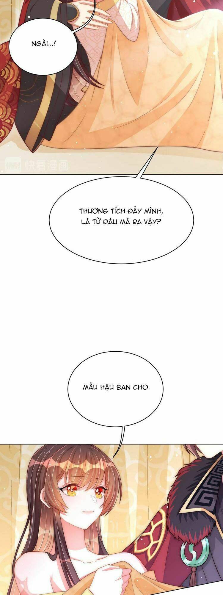 công chúa tại thượng: quốc sư mời xuống kiệu chapter 22 8