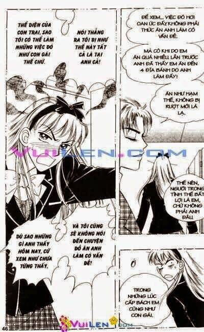 banana school chapter 6 46