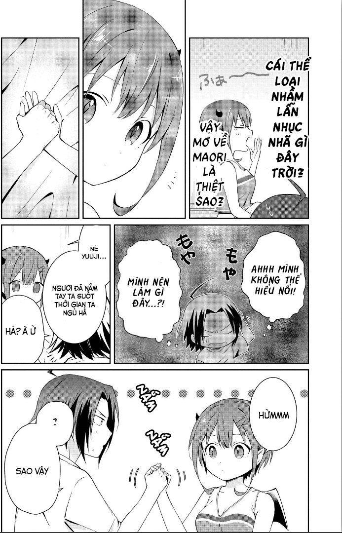 i'm the demon lord, but nobody found out yet, right? chapter 2 27