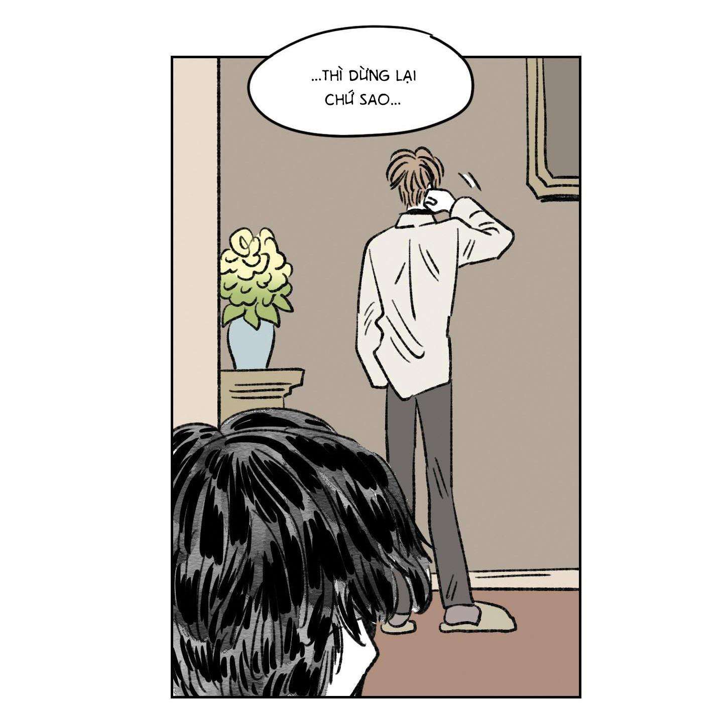 tình tay ba giữa chó, sói và mèo chapter 37 10