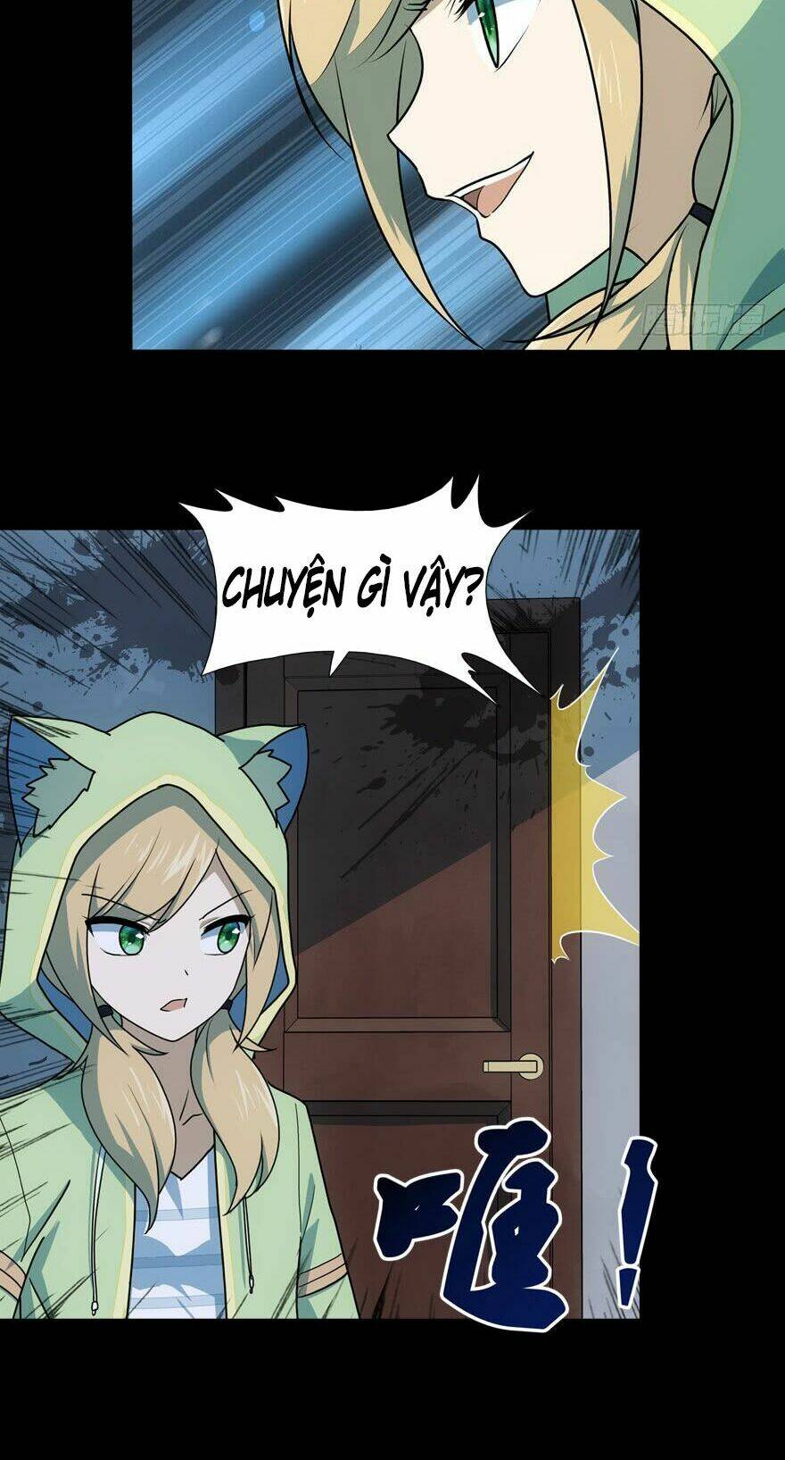 bạn gái virus của tôi chapter 38 28